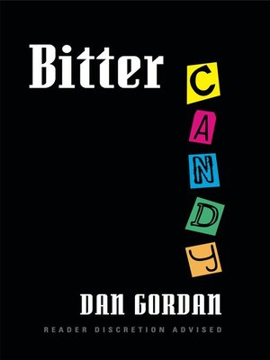 cover image of Bitter Candy